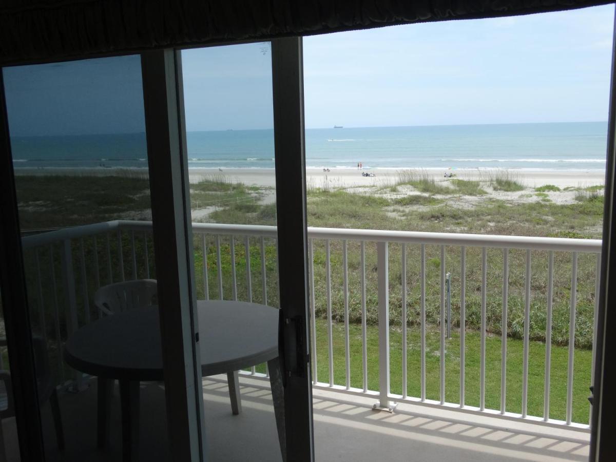 Spanish Main 66- Direct Oceanfront Condo! Cocoa Beach Exterior foto