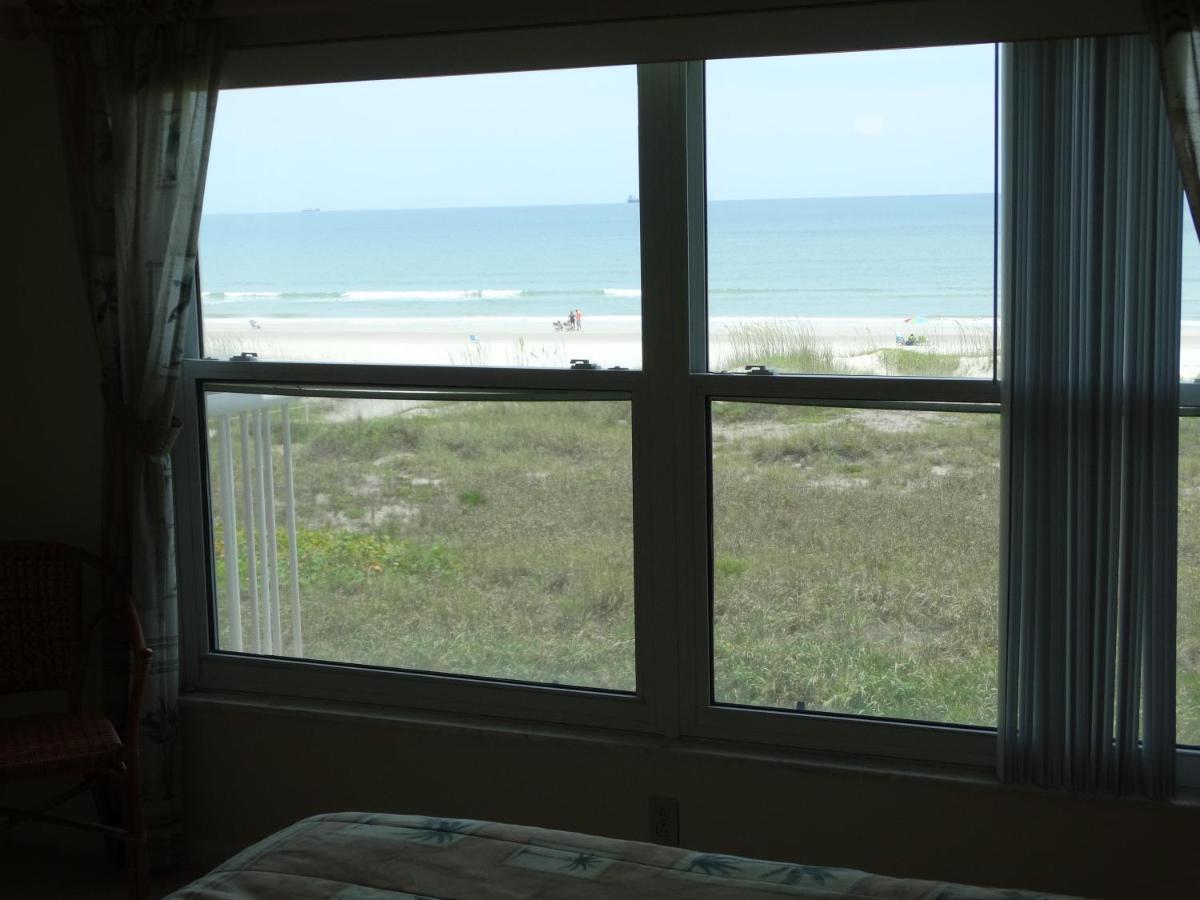 Spanish Main 66- Direct Oceanfront Condo! Cocoa Beach Exterior foto