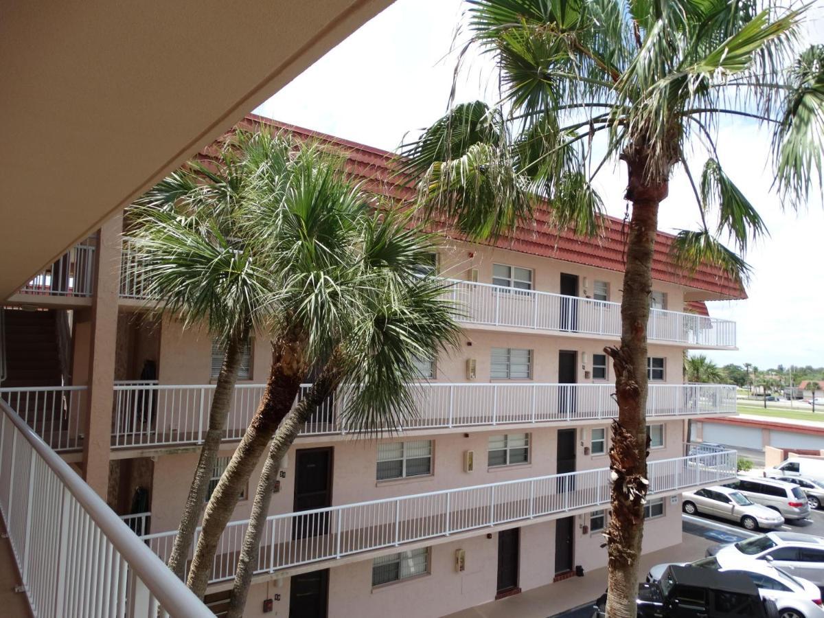 Spanish Main 66- Direct Oceanfront Condo! Cocoa Beach Exterior foto