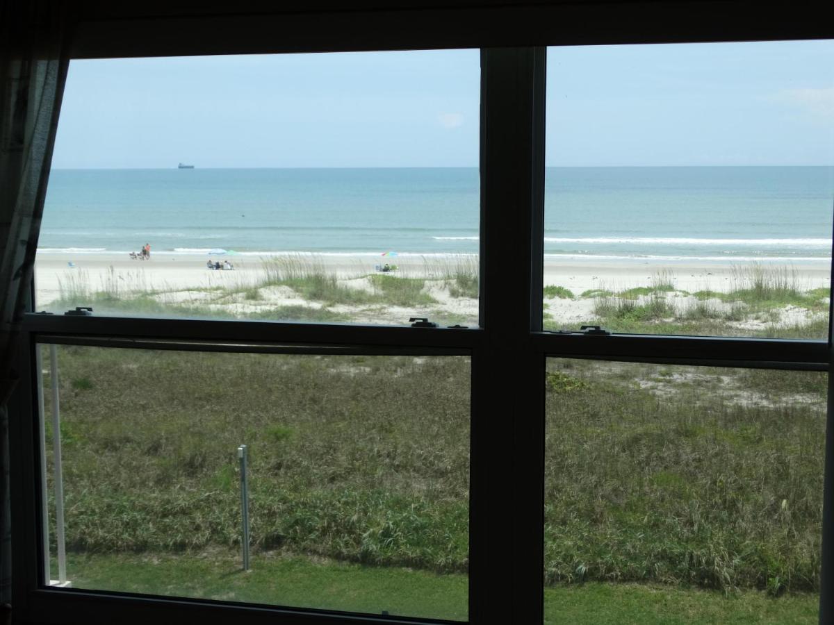 Spanish Main 66- Direct Oceanfront Condo! Cocoa Beach Exterior foto